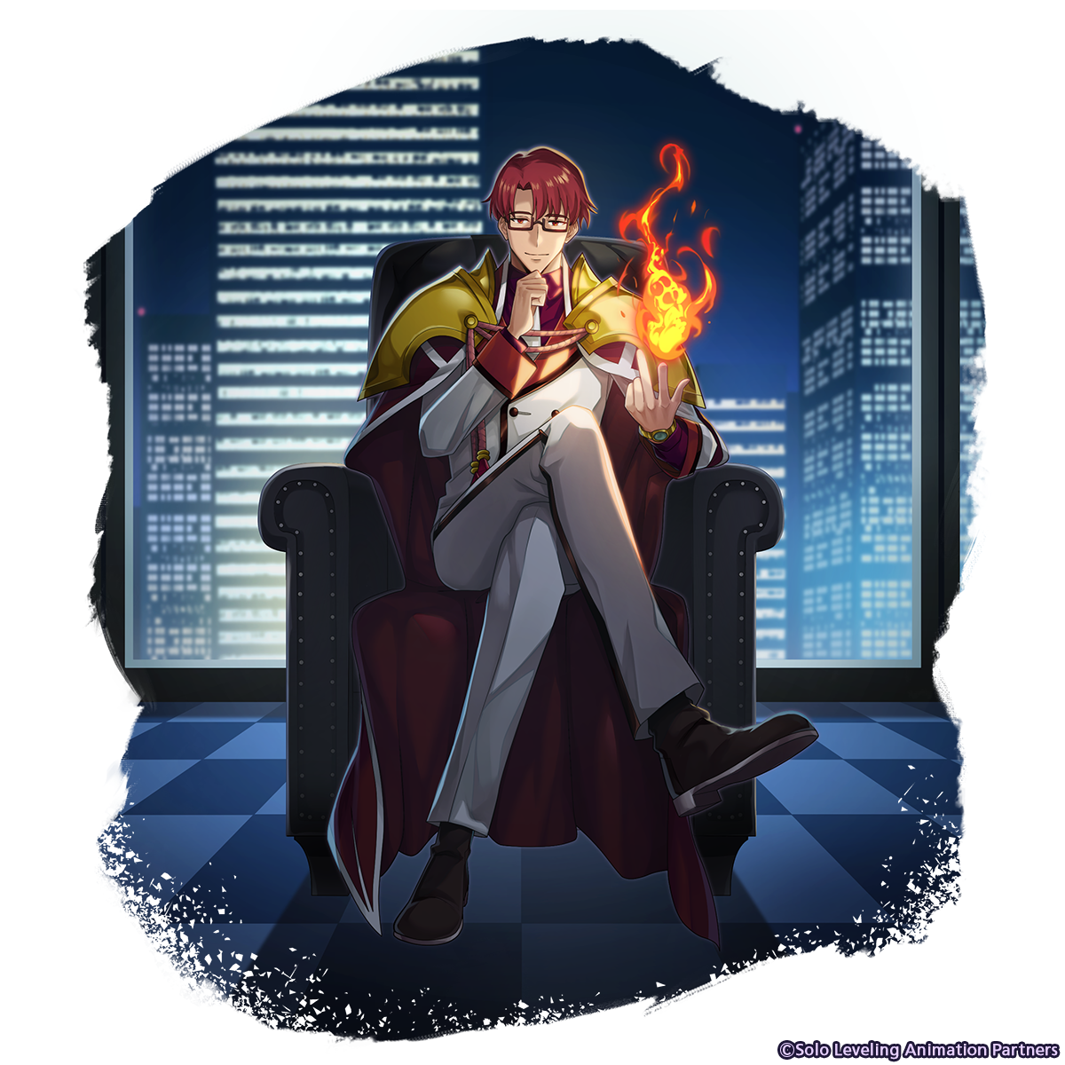 『グランドサマナーズ』にてTVアニメ『俺だけレベルアップな件』とのコラボイベントが開催_009