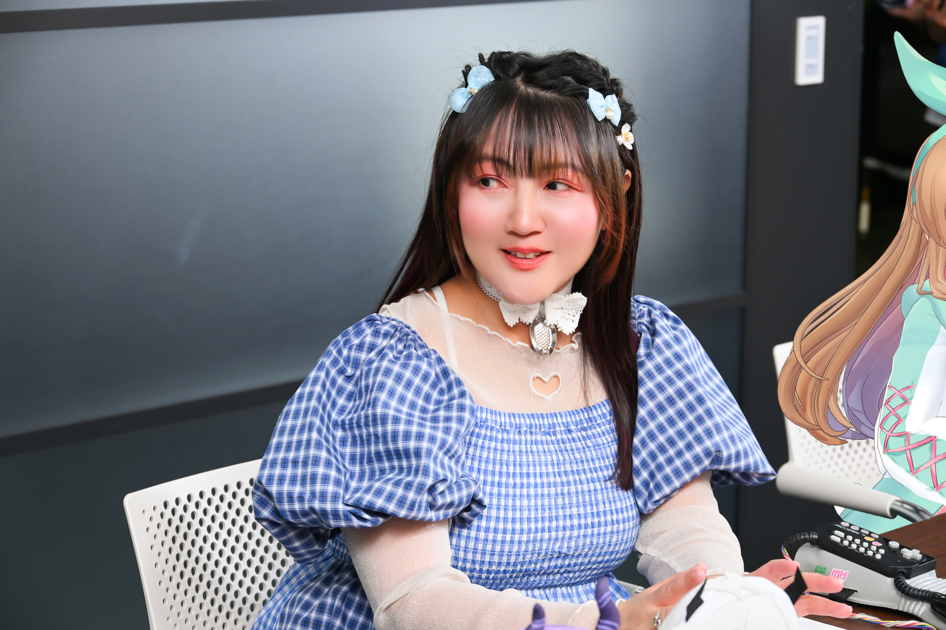 KOTOKO×ななひら×桃井はるこ『ゆんゆん電波シンドローム』電波ソング歌姫鼎談_004