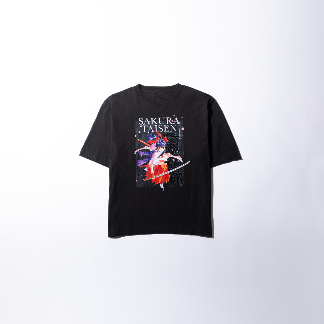 『ソニック』『サクラ大戦』などのグッズが展開される「セガ」65周年記念のショップイベントが開催決定_003