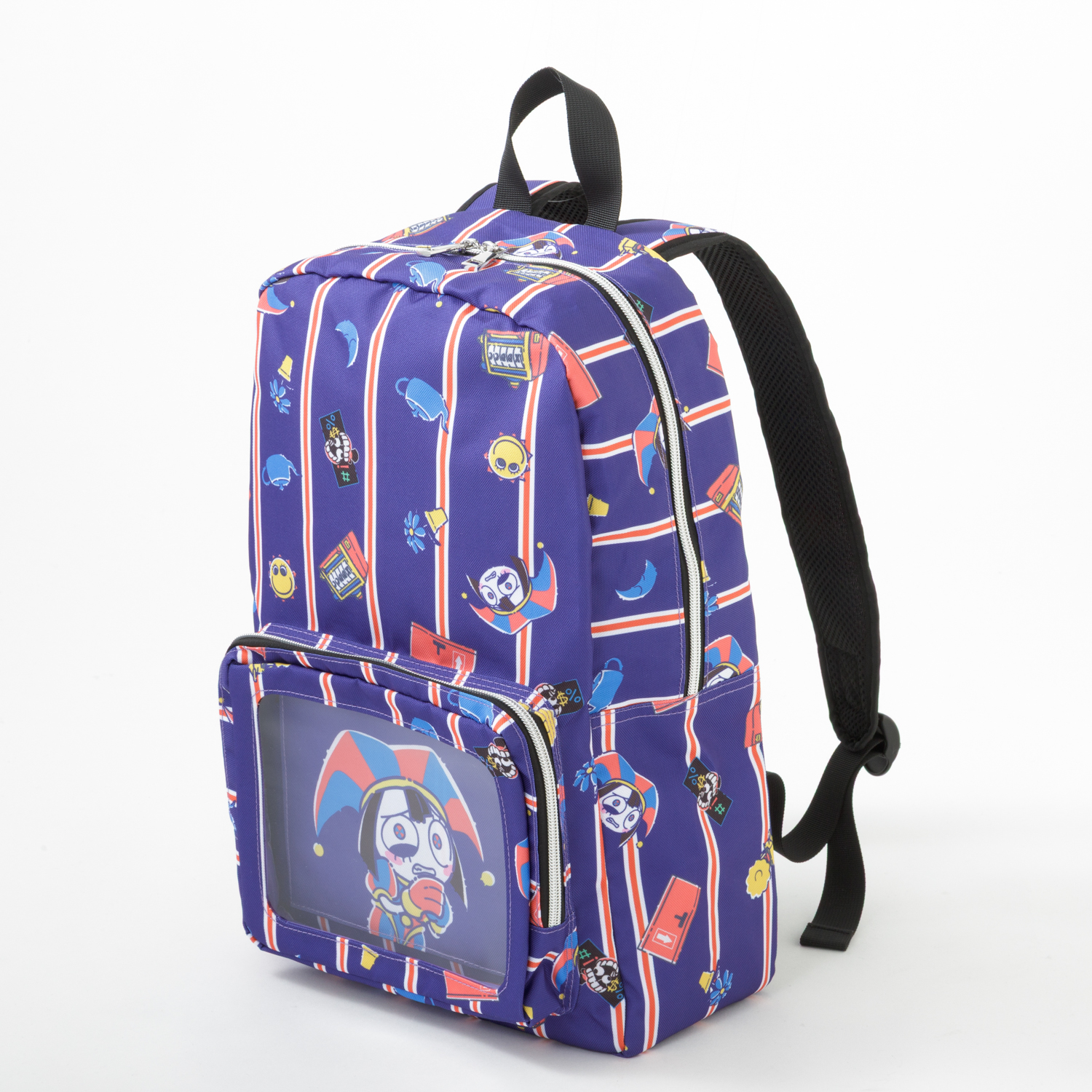 『アメイジング・デジタル・サーカス』と「SuperGroupies」のコラボアイテムが発売開始_016