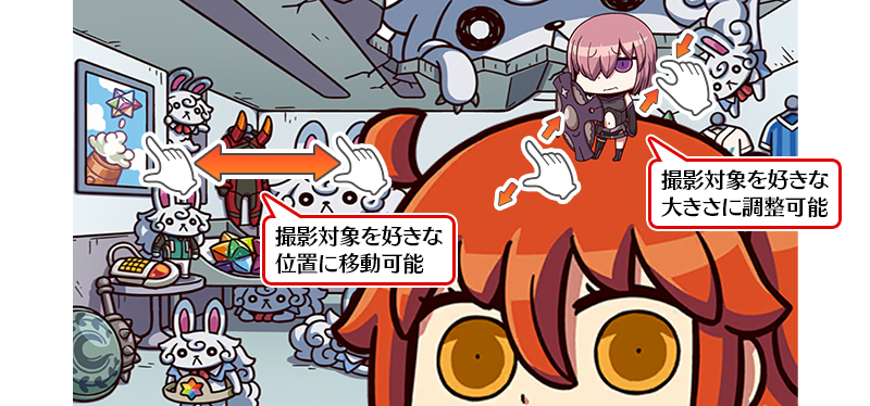 『FGO』に“ゆかいな不具合”が発生、474騎のサーヴァントがマンガ家リヨ氏のイラストへ変更可能に_013