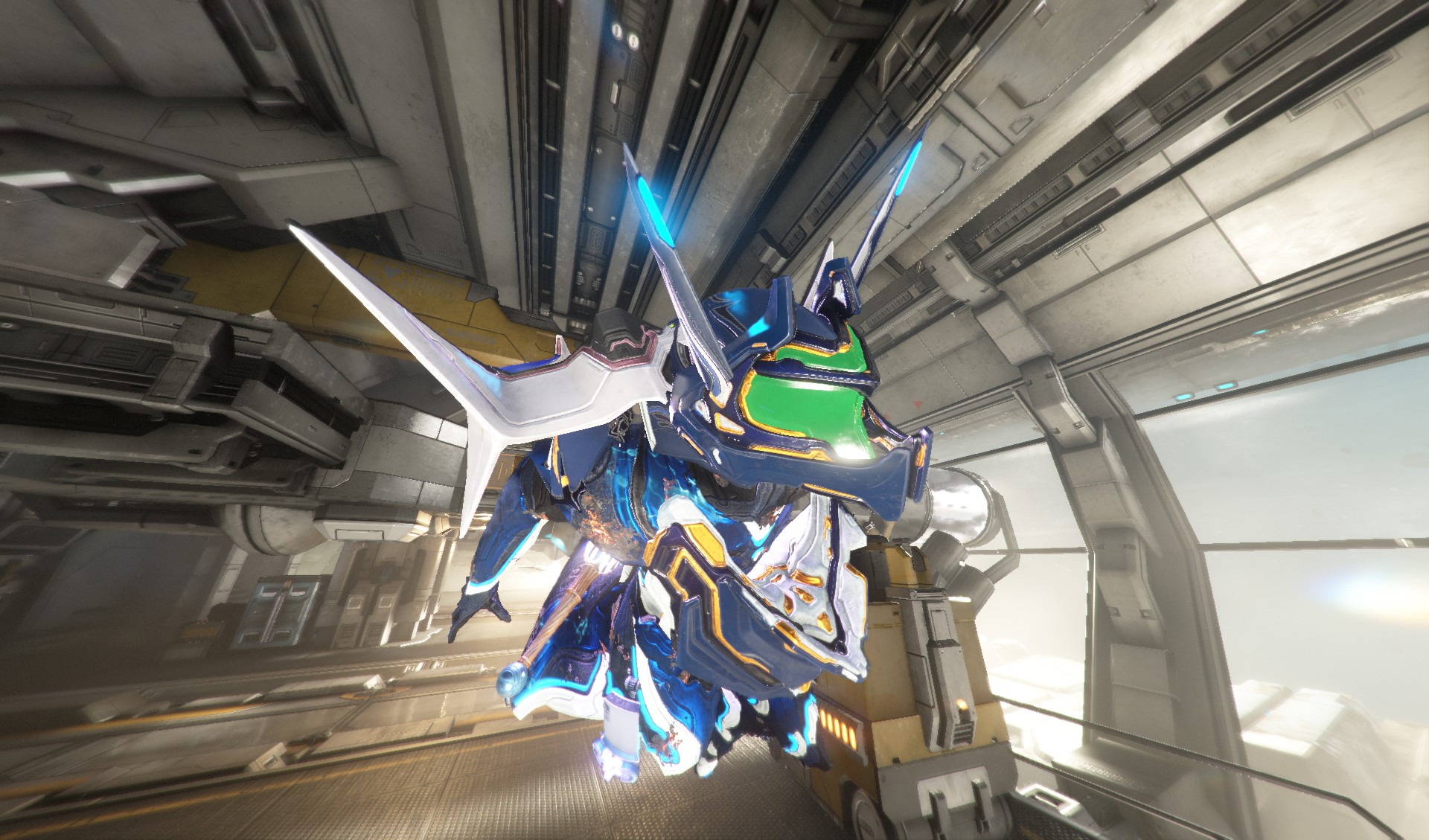 『Warframe』開発陣「私たちのゲームにAI生成のものが使われることは絶対にない」と明言_001