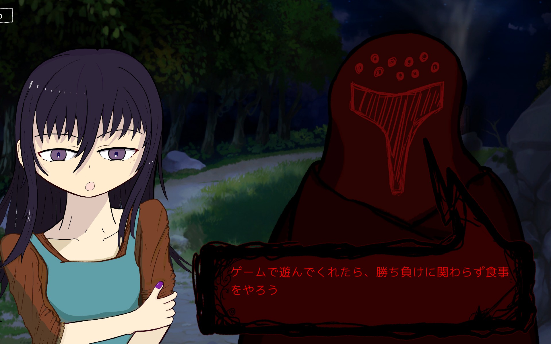 失敗したらピアスを開ける“闇”のリズムゲーム 『ピアスゲーム』の無料体験版が配信_001