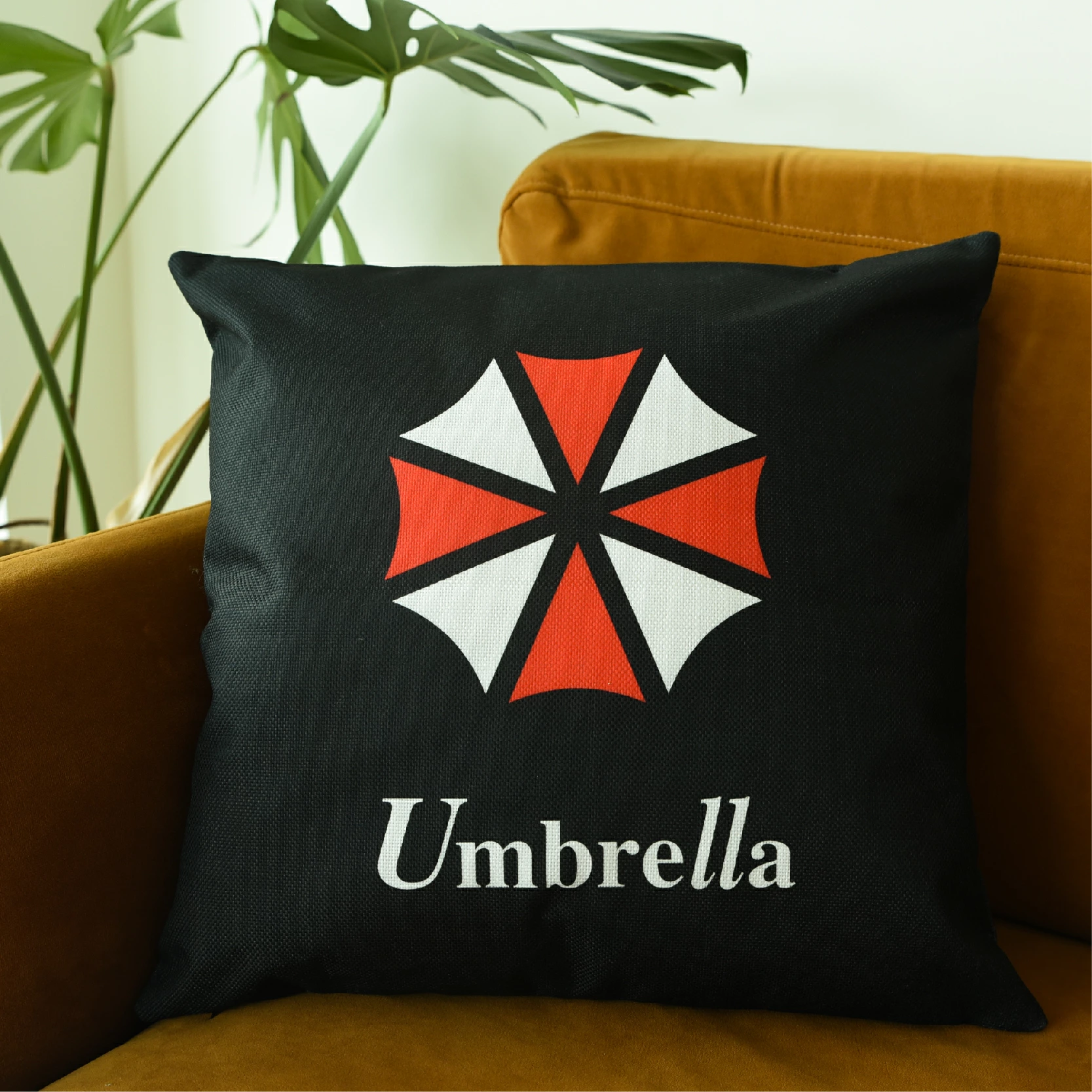 Insert Coin Japanが、『バイオハザード』とのコラボアイテムを販売。アンブレラ社のアンブレラが登場_008