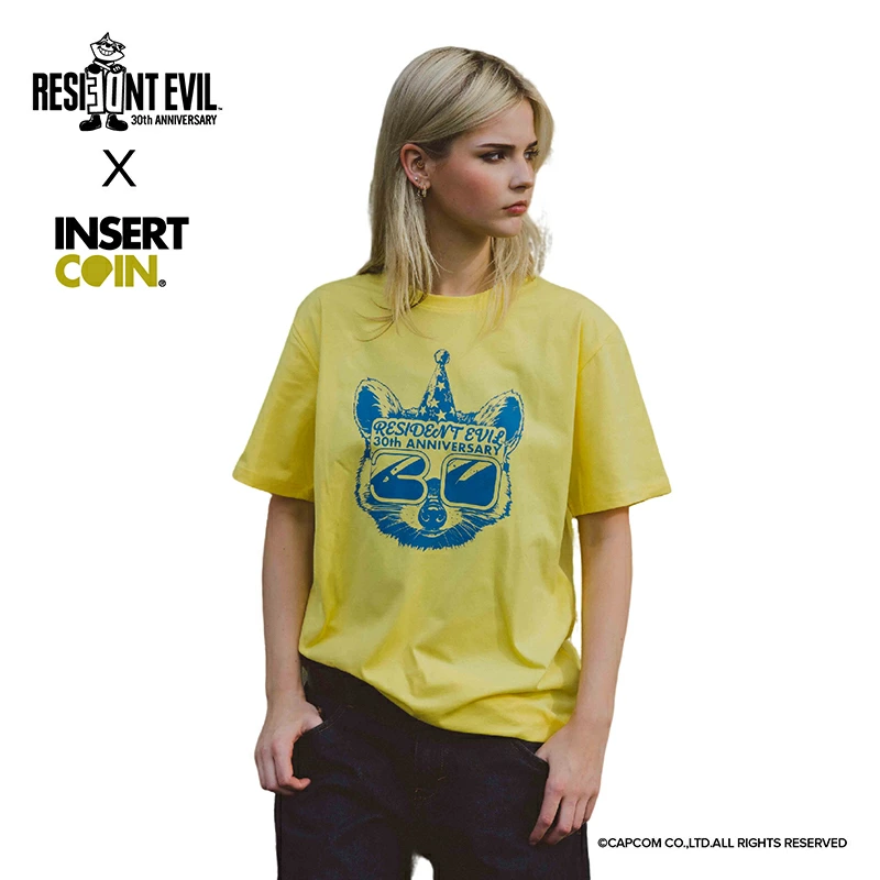 Insert Coin Japanが、『バイオハザード』とのコラボアイテムを販売。アンブレラ社のアンブレラが登場_003