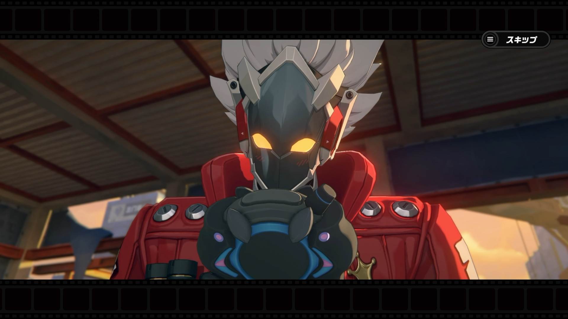 『ゼンゼロ』最新アプデで蛇ギャル治安官が急に少年漫画を始めちゃう。熱すぎて鳥肌……！_021