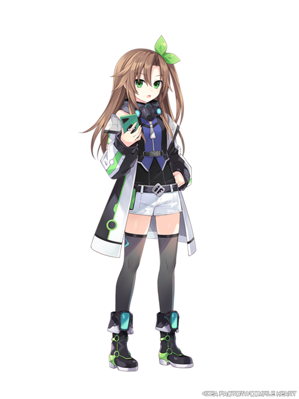 『超新時空ゲイム ネプテューヌ∞』、女神候補生や「イストワール」「アイエフ」「コンパ」のビジュアルがお披露目_002