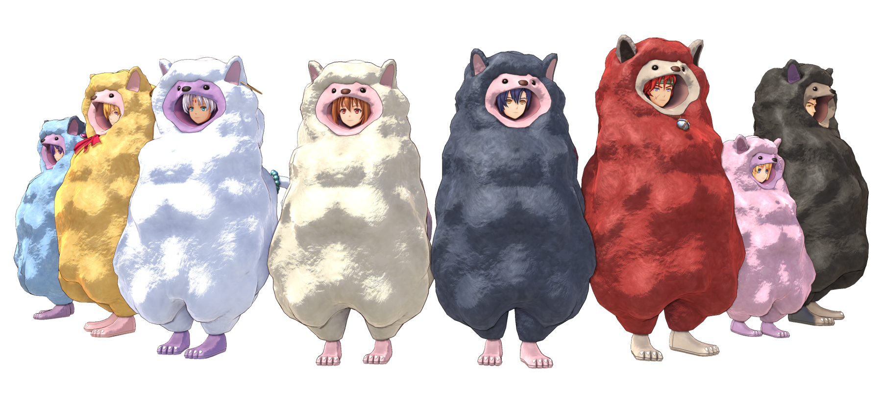 『空の軌跡 the 2nd』9月17日に発売決定!『the 1st』に続く『軌跡』シリーズ完全フルリメイク第2弾_012