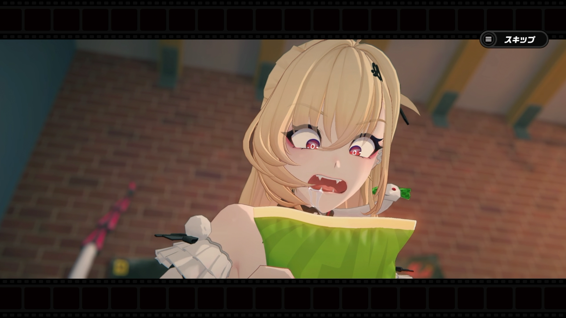 『ゼンゼロ』最新アプデで蛇ギャル治安官が急に少年漫画を始めちゃう。熱すぎて鳥肌……！_027