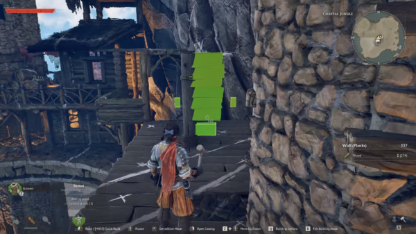 海賊PvEサバイバルアドベンチャーゲーム『Windrose』が4月14日よりSteamにてアーリーアクセス開始_004