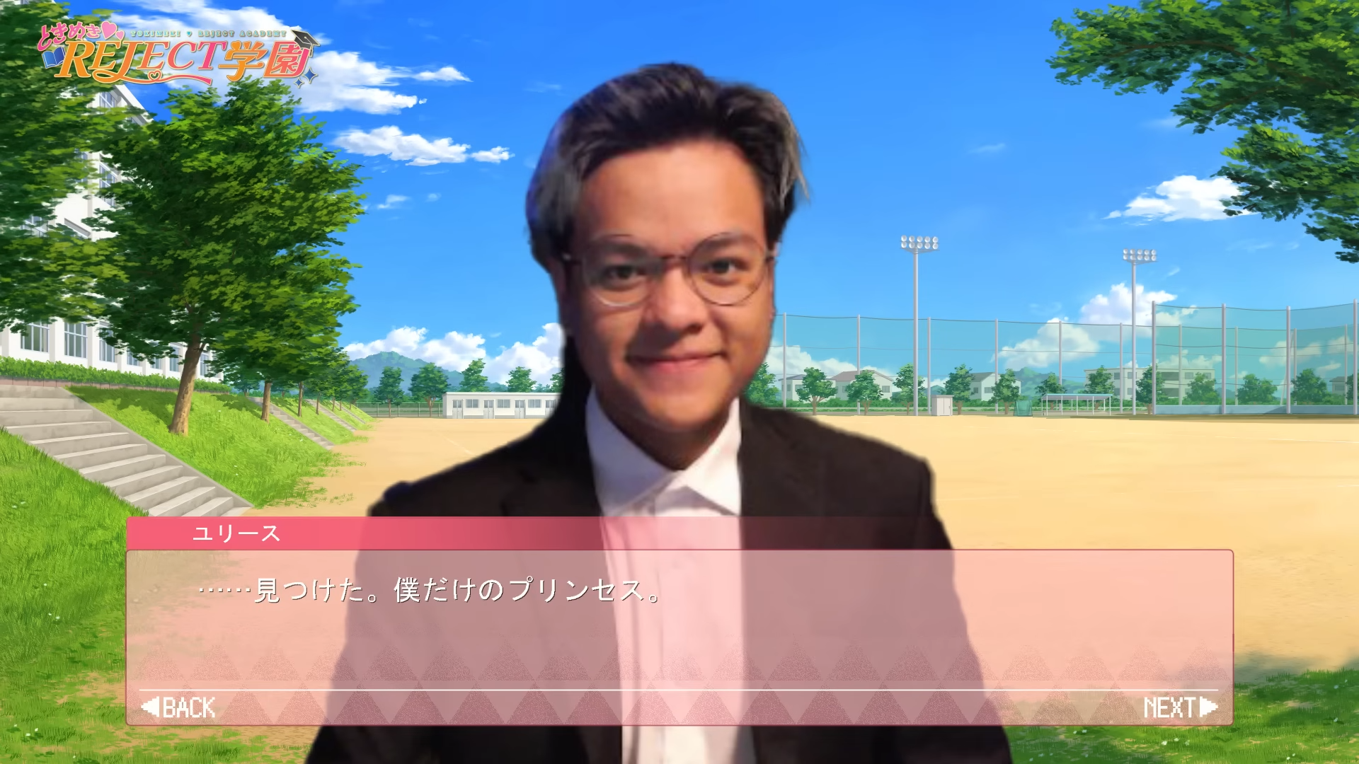 【狂気】恋愛ゲーム『ときめき♡REJECT学園』本編映像が公開_008