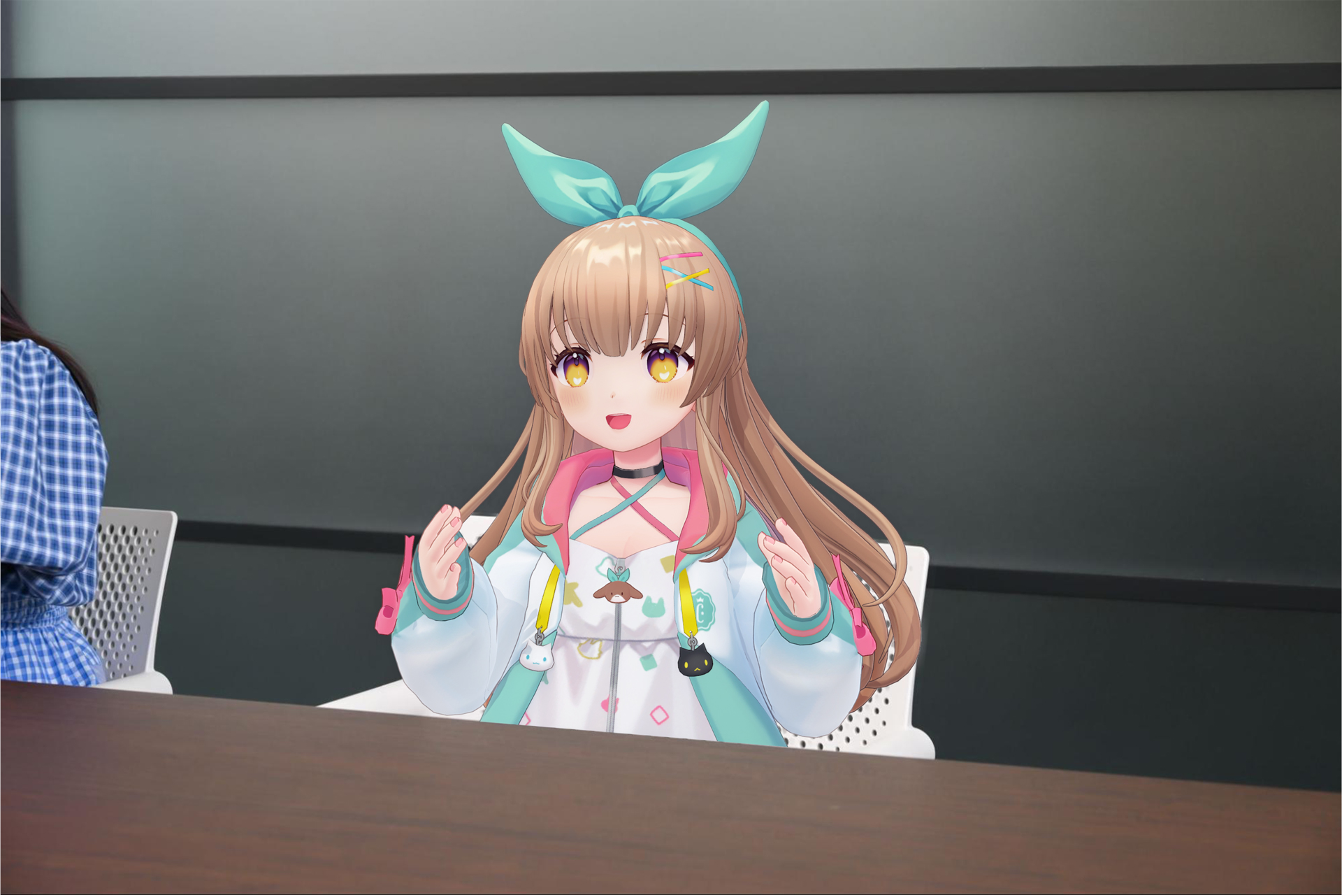 KOTOKO×ななひら×桃井はるこ『ゆんゆん電波シンドローム』電波ソング歌姫鼎談_012