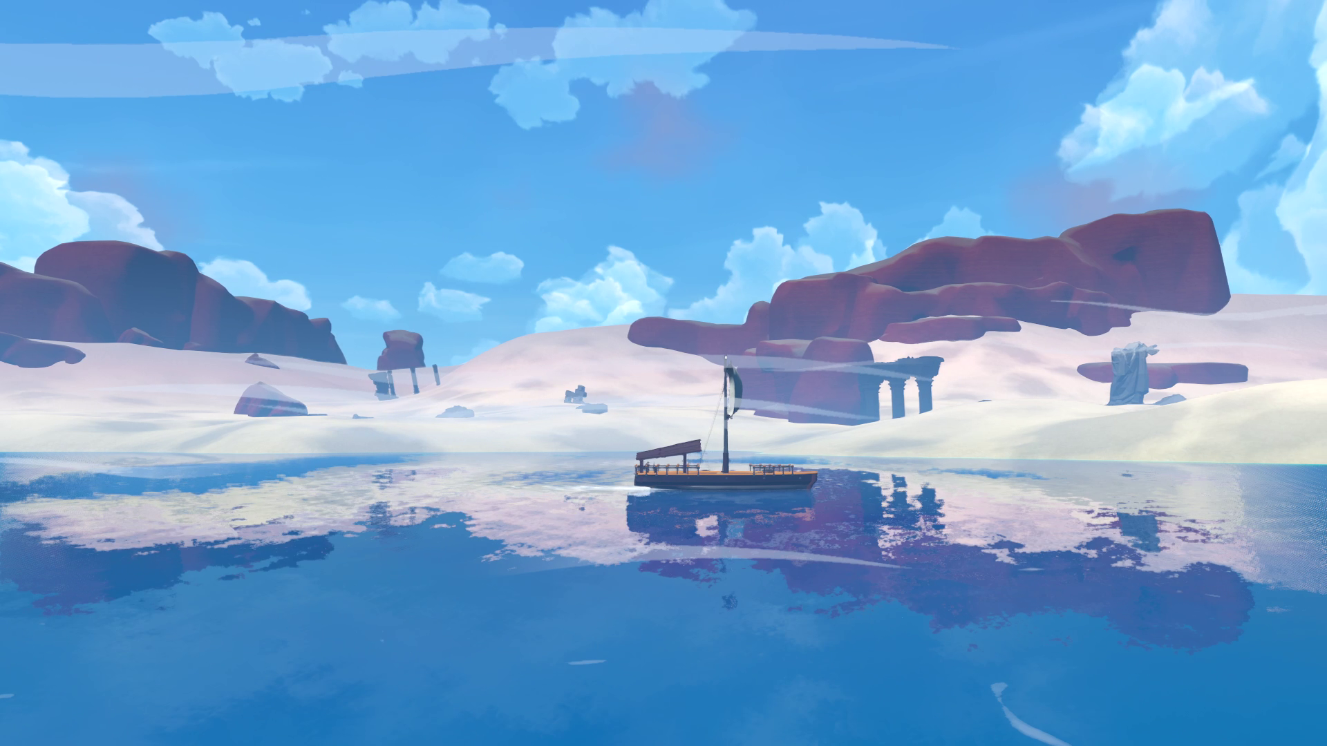 「帆船の配達屋さん」になる癒やし系の航海シミュレーションゲーム『Fairwind』発表。最大4人協力プレイにも対応_003