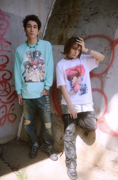 『CLANNAD』PCゲーム版のコラボアパレルが5月2日より発売決定_014