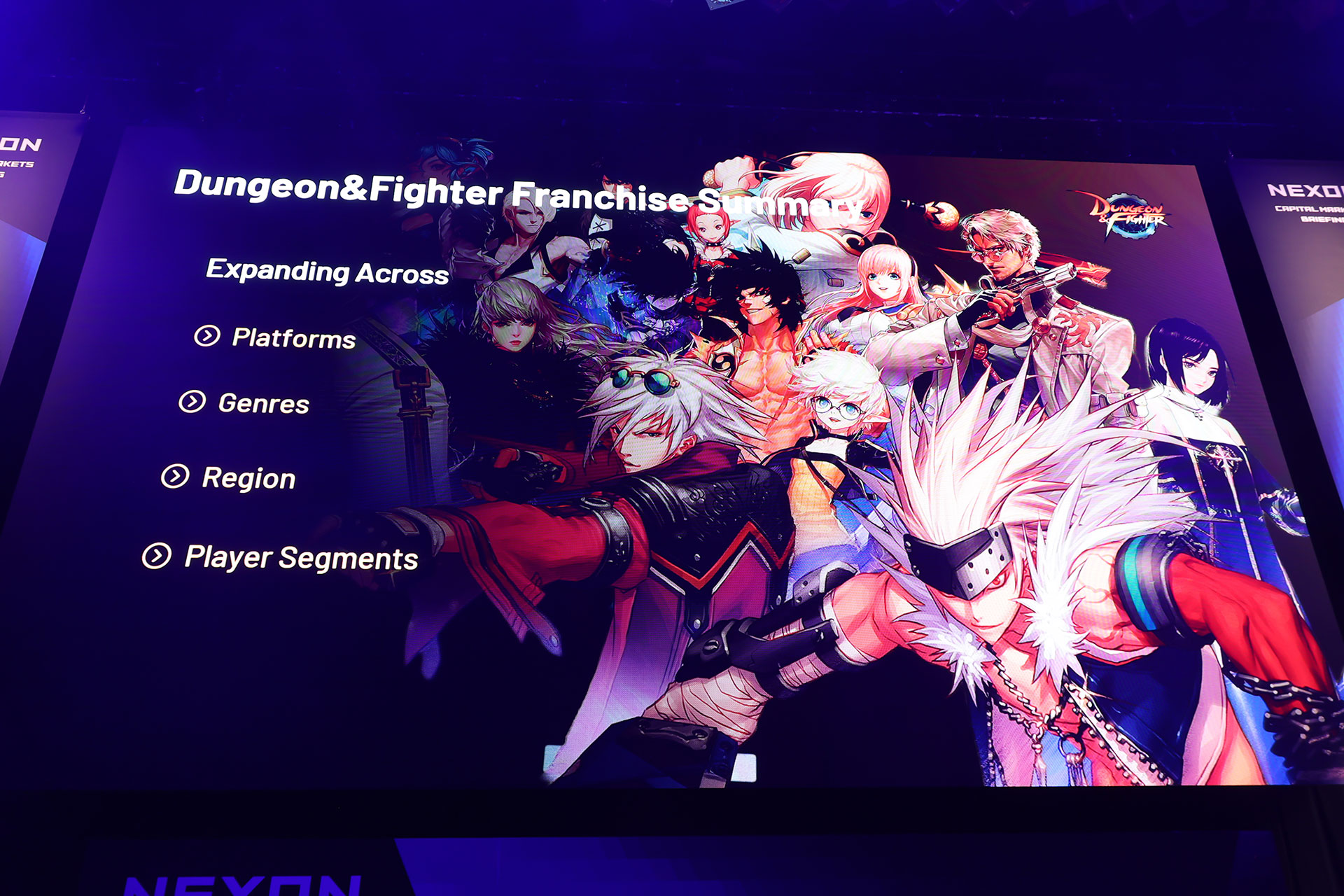 キャピタル・マーケット・ブリーフィング2026レポート：新作6本を含むネクソンのIP戦略を総まとめ_031