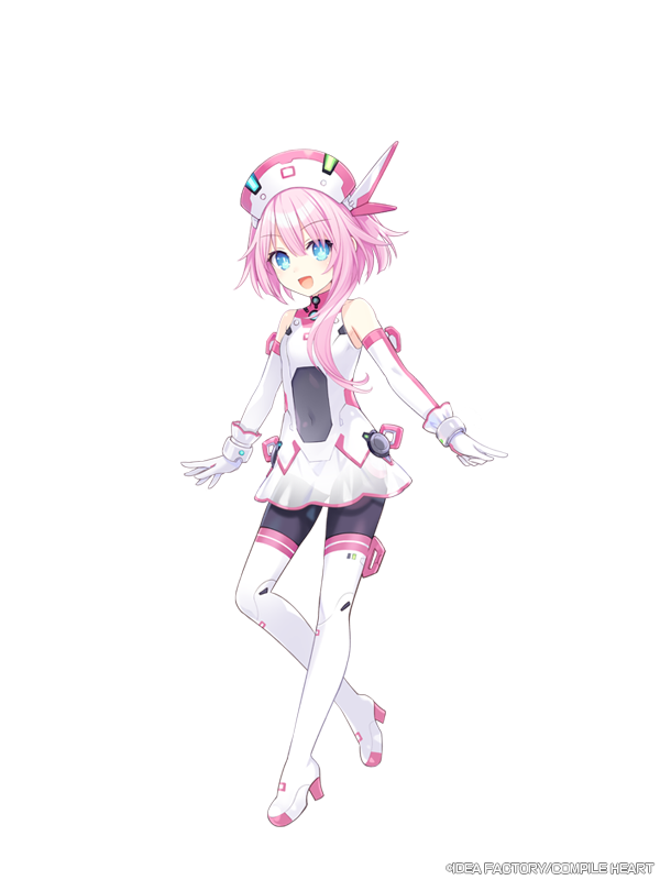 『超新時空ゲイム ネプテューヌ∞』、女神候補生や「イストワール」「アイエフ」「コンパ」のビジュアルがお披露目_011