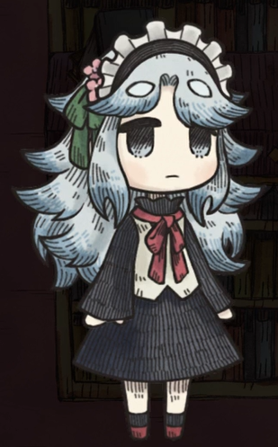 『シニガミ姫と異書館ノ怪物』体験版が配信開始。“残酷なメルヘン世界”を旅するゲーム_014