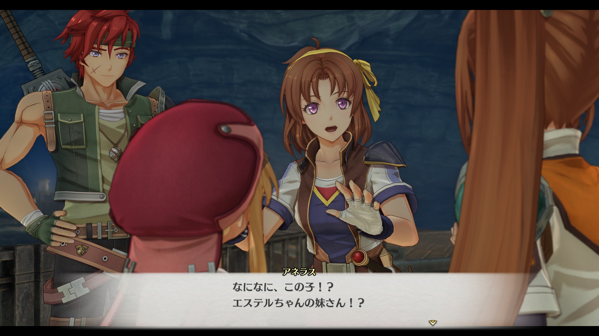 『空の軌跡 the 2nd』9月17日に発売決定!『the 1st』に続く『軌跡』シリーズ完全フルリメイク第2弾_024