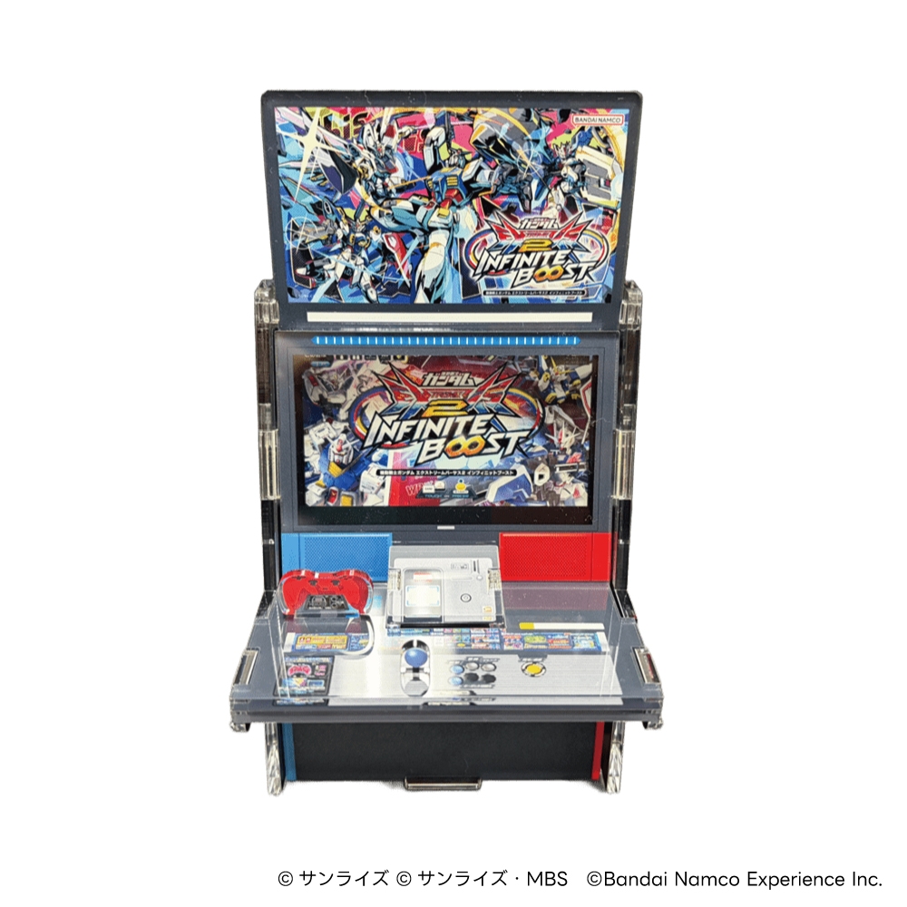 『機動戦士ガンダム エクストリームバーサス』15周年記念ポップアップイベントの新規商品と会場特典一覧が公開_003