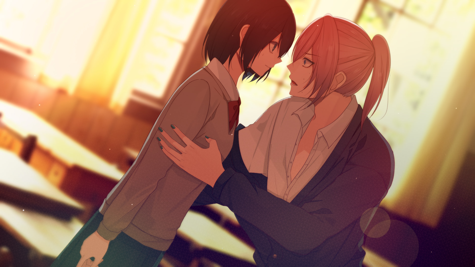 『闇ゆく君に花束を』5月26日発売。好感度ではなく「ヤンデレ度」が変化する乙女ゲーム_003