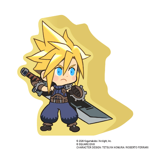 『FF7』のボードゲームが登場。1～5人協力のバランスボードゲームが11月6日に発売へ_003