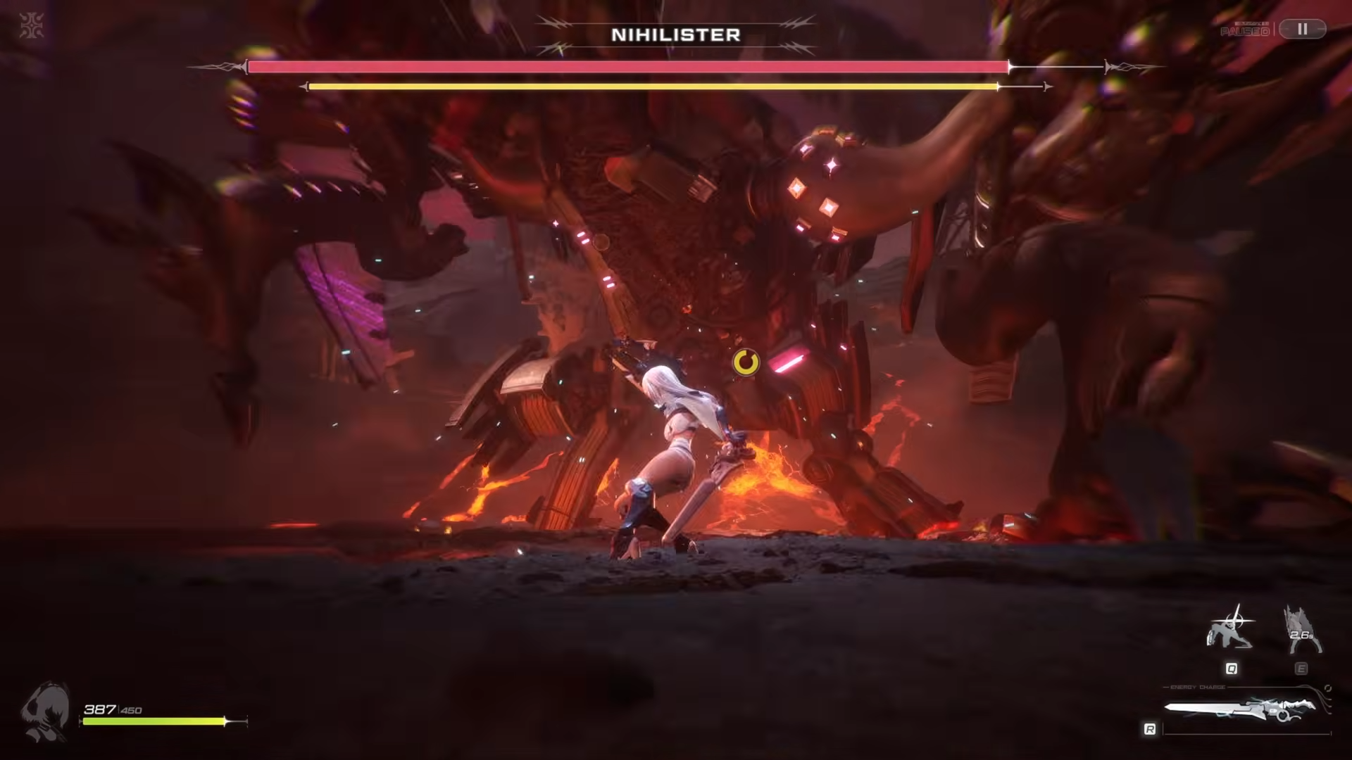 『NIKKE2』まさかの発表!?3DアクションRPGらしき映像が4月1日にいきなりお披露目_001