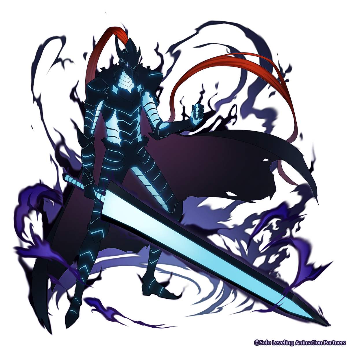 『グランドサマナーズ』にてTVアニメ『俺だけレベルアップな件』とのコラボイベントが開催_013