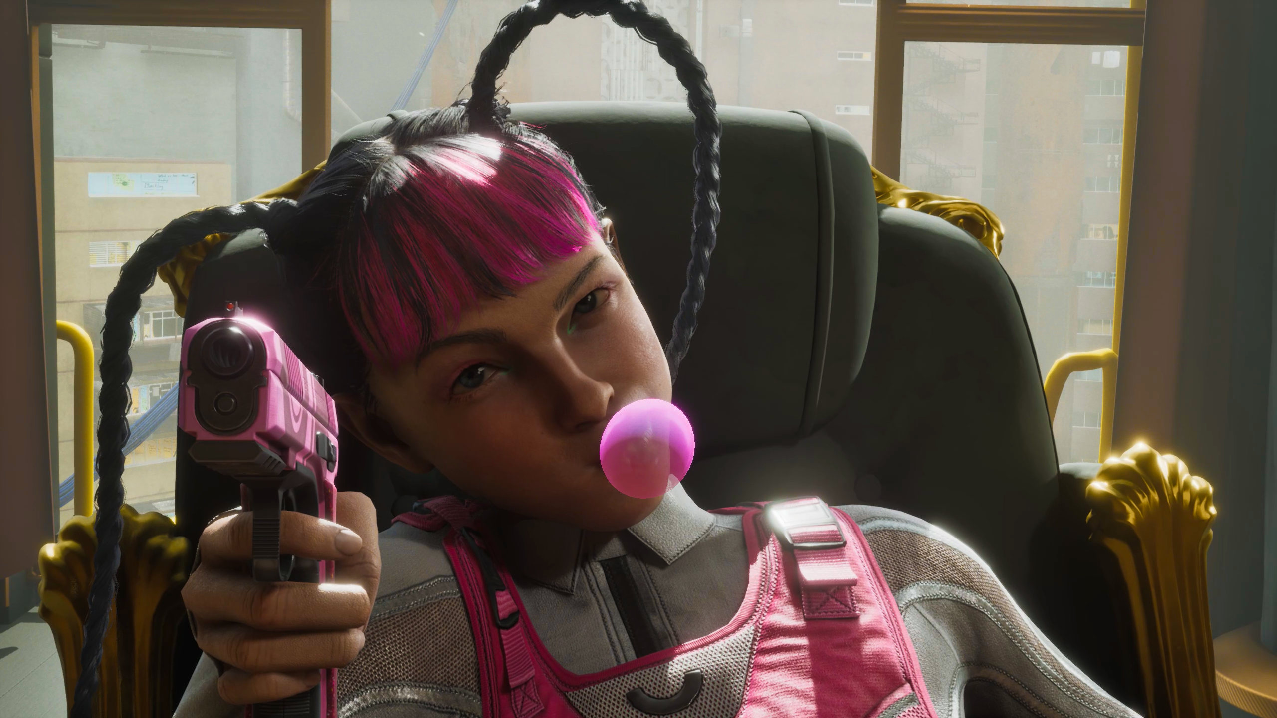 ガンフーアクション『SPINE』が日本語対応を発表。近未来サイバーパンクの世界で戦うシネマティックアクション_003