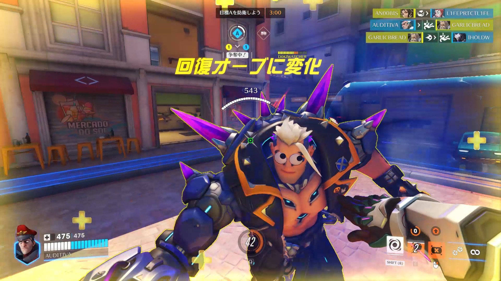 『オーバーウォッチ』エイプリルフールの期間限定モード「超オーバーウォッチ」開催中_004