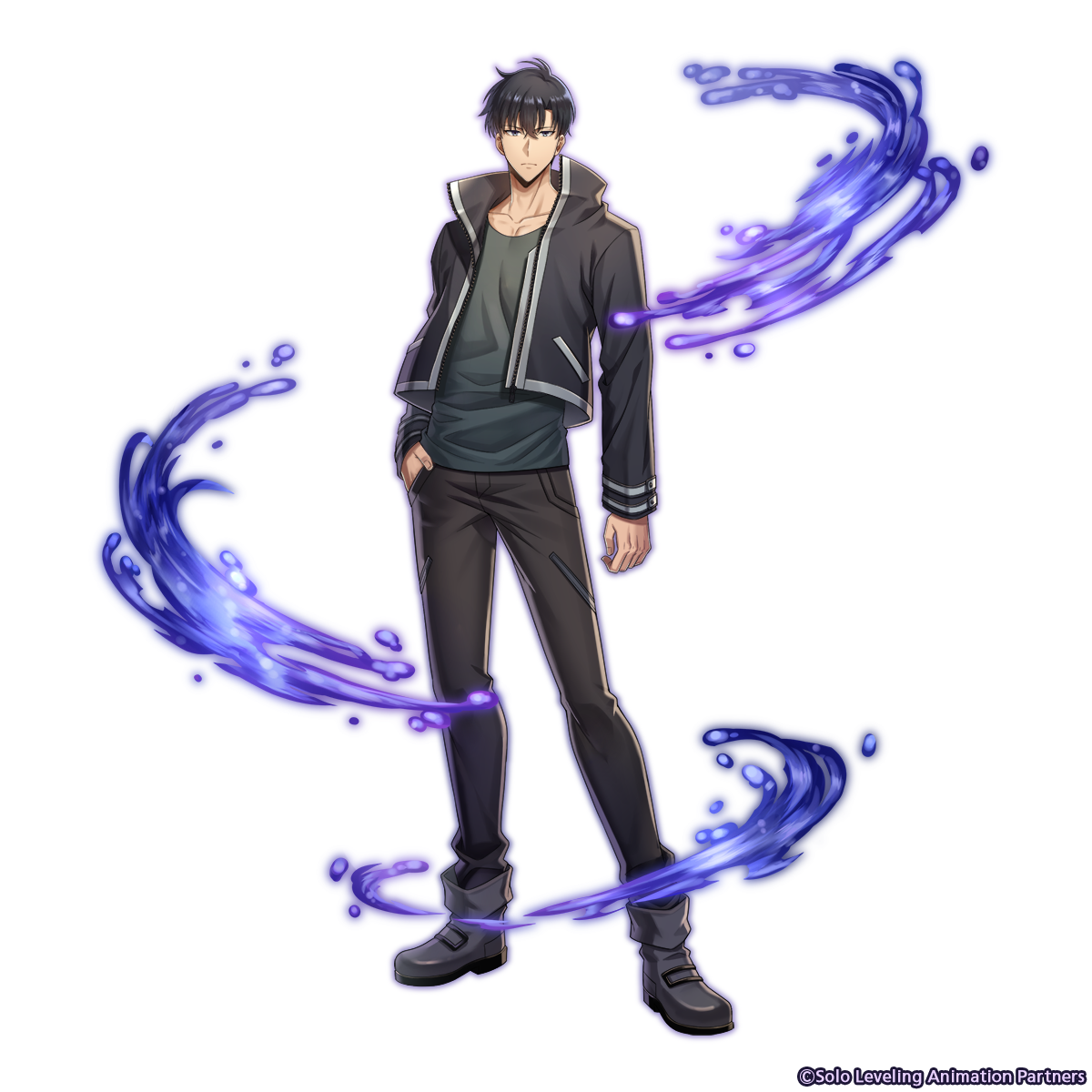 『グランドサマナーズ』にてTVアニメ『俺だけレベルアップな件』とのコラボイベントが開催_004