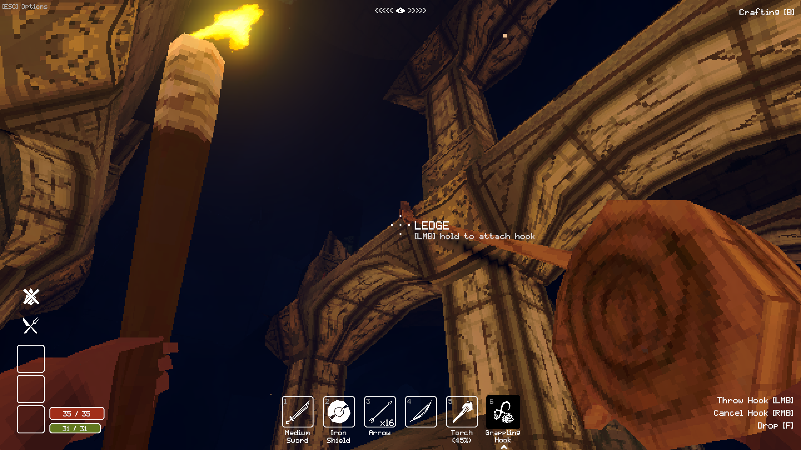 ダンジョンの食材を“料理”しながら進むサバイバルRPG『Deep Dish Dungeon』最新トレイラーが公開_007