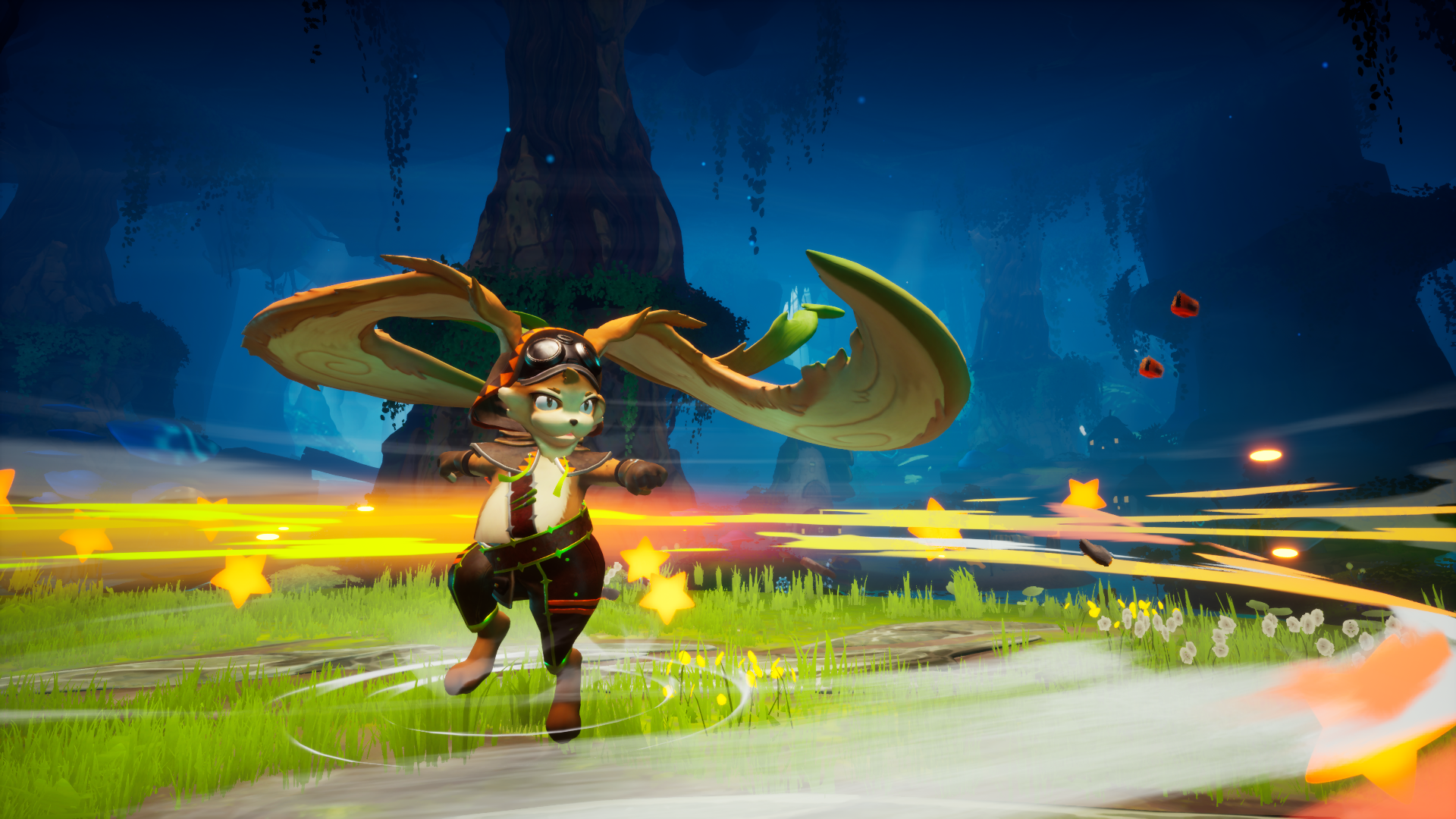 『BLAST BLADE』が開発中。敵を“ステージ外”に吹き飛ばして勝利を目指す3D格闘ゲーム_003