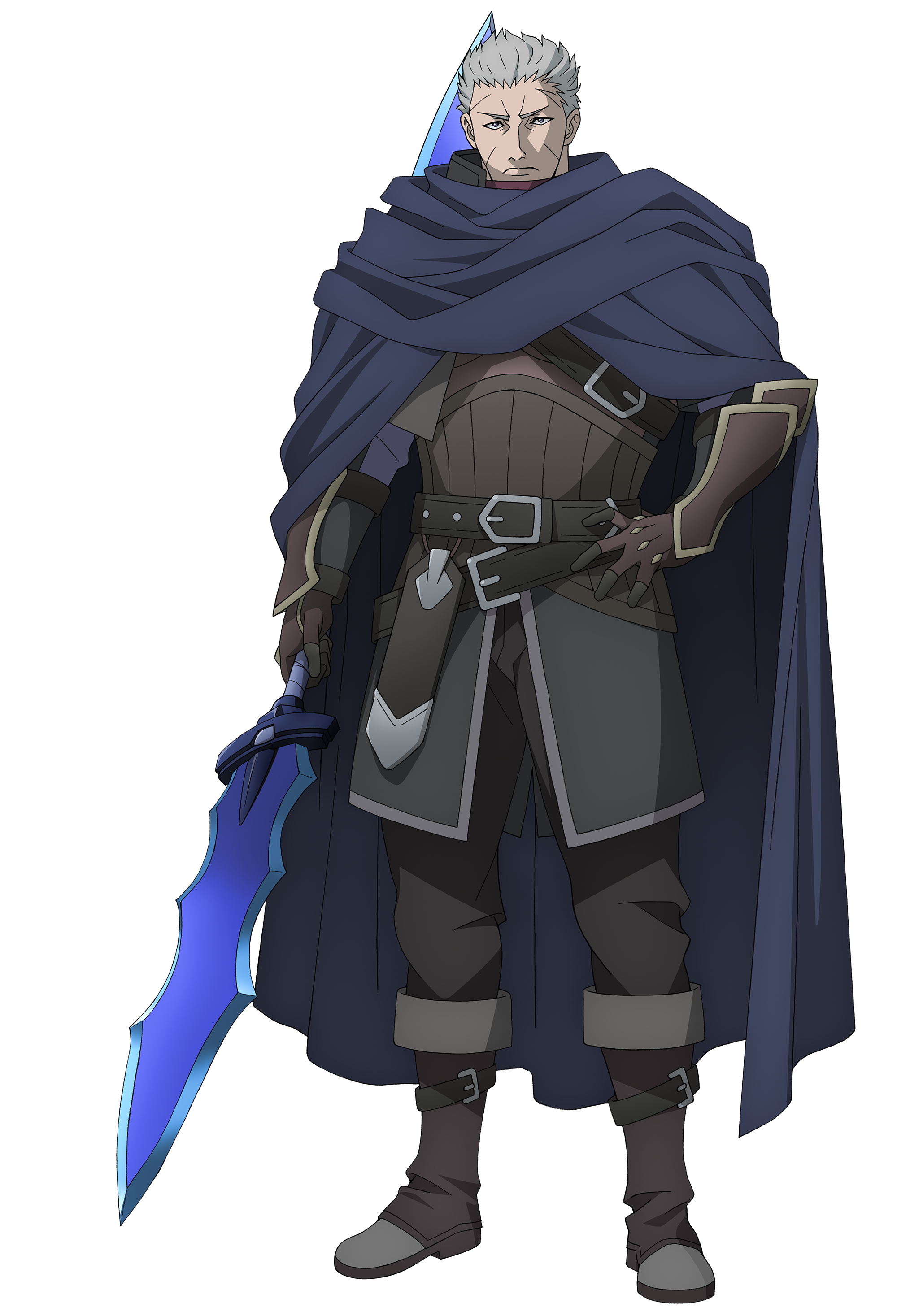 『魔女と傭兵』TVアニメ化決定。坂泰斗さん、早見沙織さん出演で2027年より放送開始_007