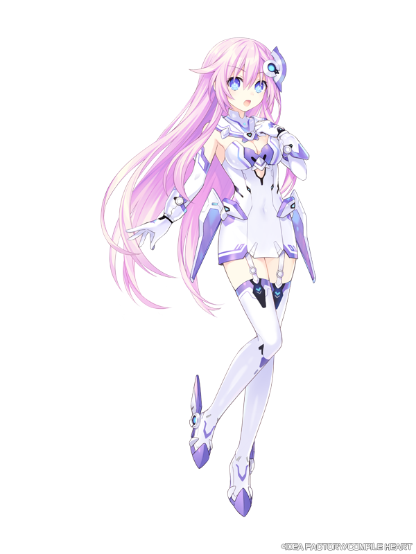 『超新時空ゲイム ネプテューヌ∞』、女神候補生や「イストワール」「アイエフ」「コンパ」のビジュアルがお披露目_005