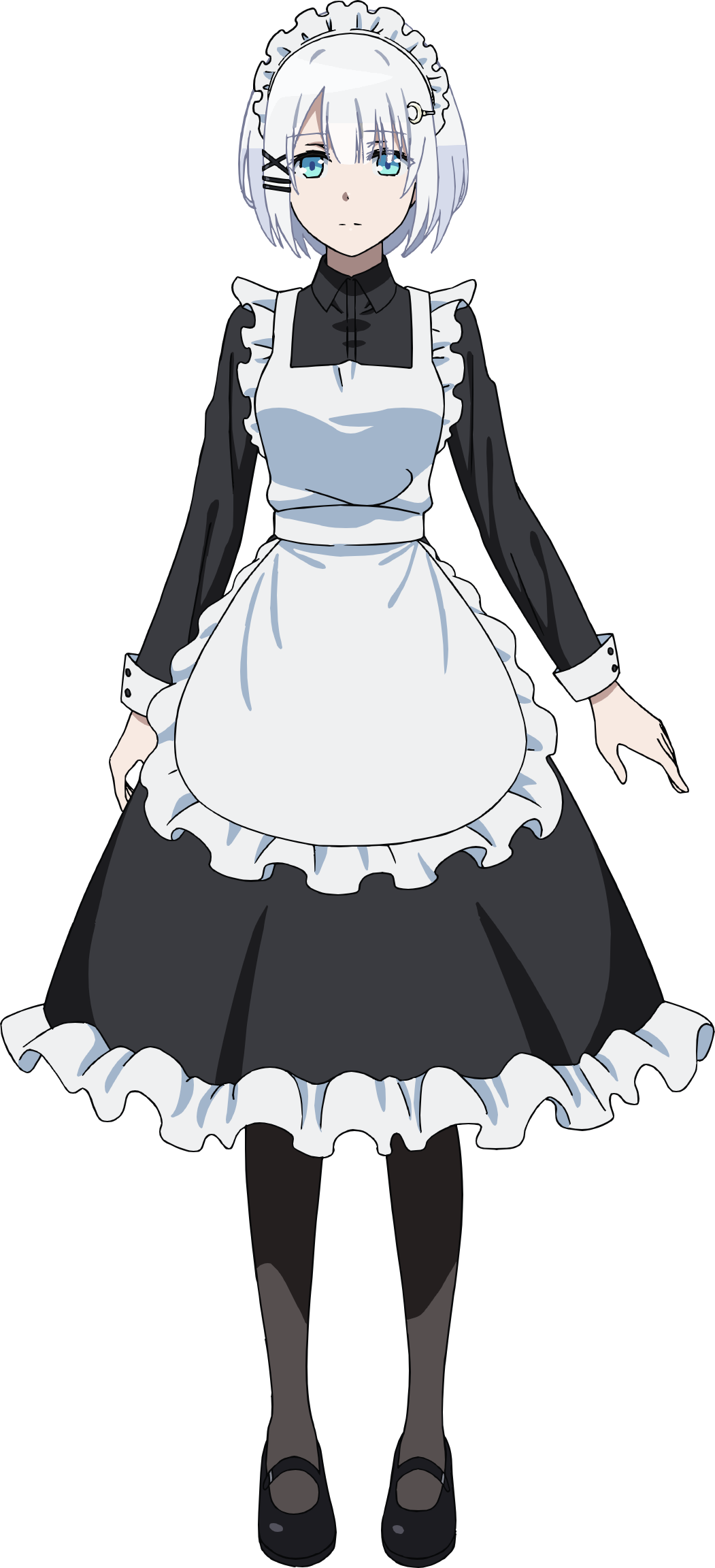 アニメ『探偵はもう、死んでいる。Season2』第1弾PVとキービジュアルを公開_004