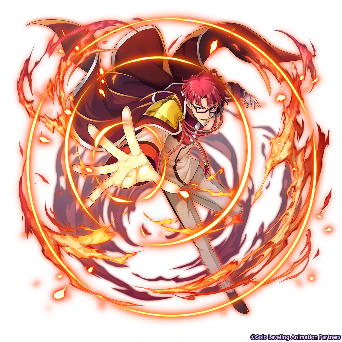 『グランドサマナーズ』にてTVアニメ『俺だけレベルアップな件』とのコラボイベントが開催_008