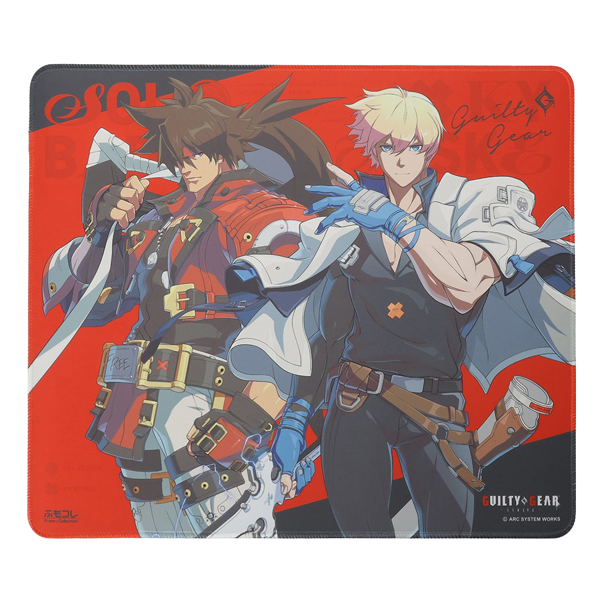 ふもっふのおみせが『GGST』『餓狼伝説 CotW』とのコラボデバイス、グッズを発売_016