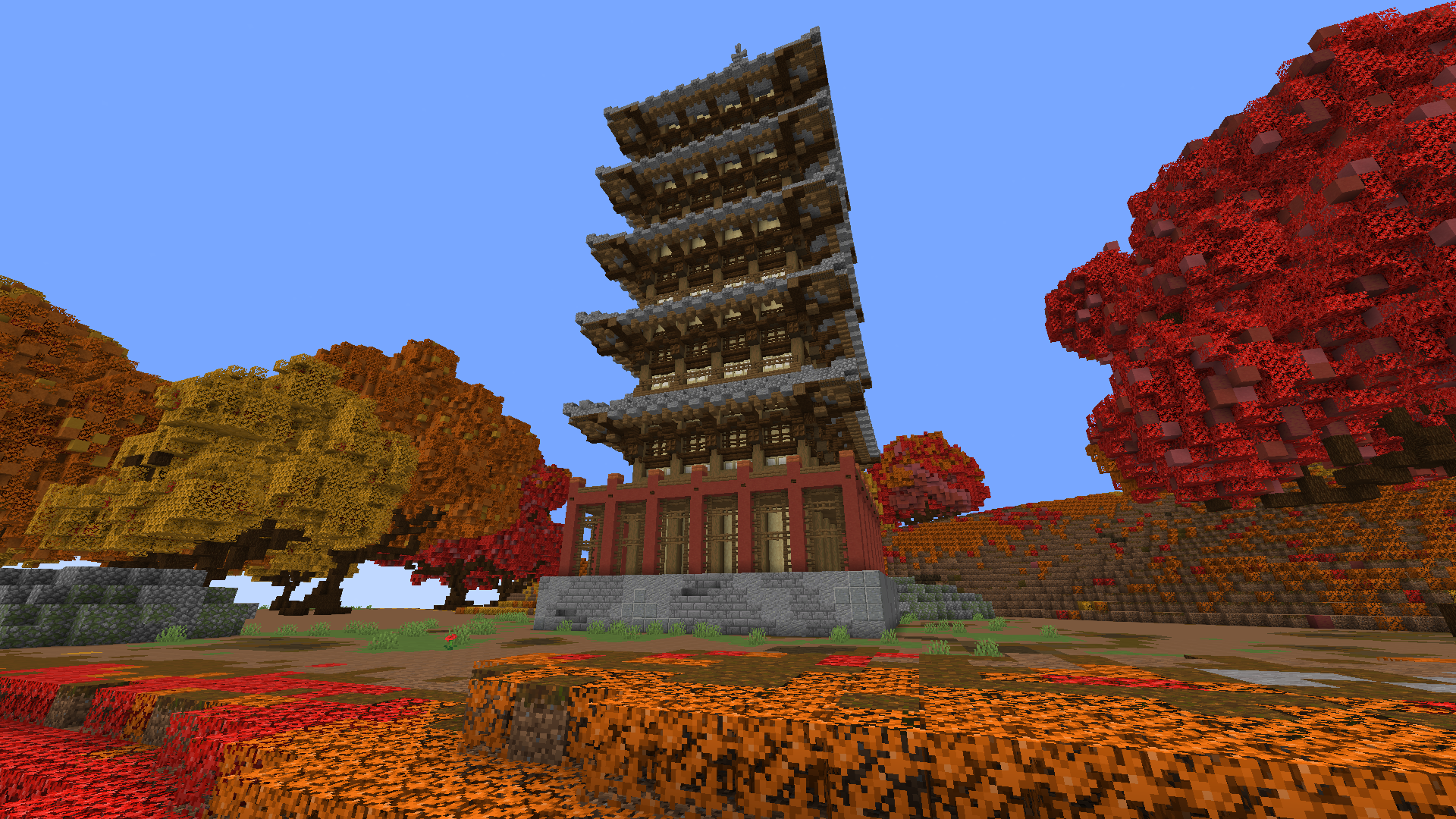 『マイクラ』本格MMORPG「Doom or Zenith」があまりにも“ガチ”_026