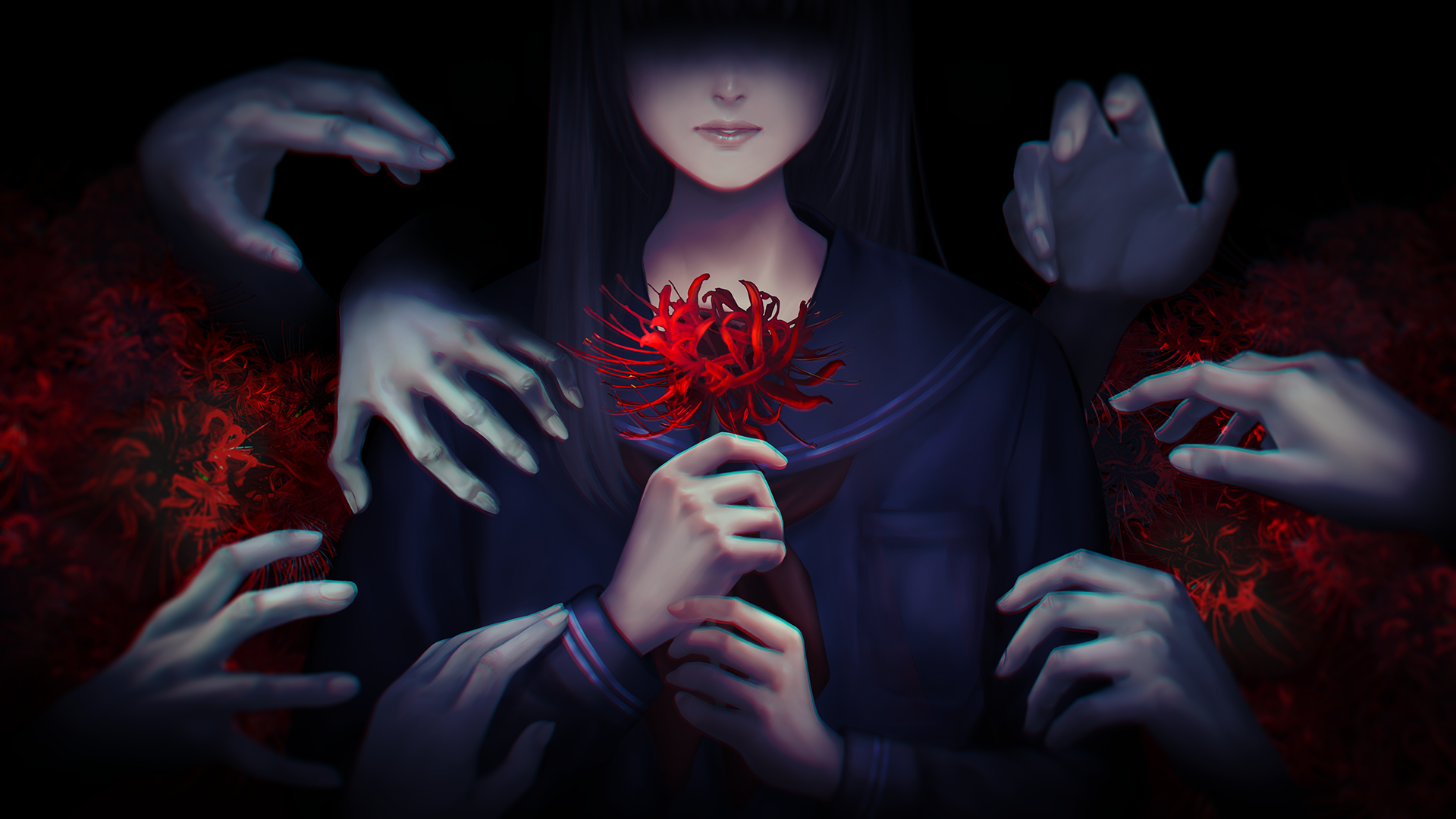 ホラーゲーム『狂い咲き』のSteamストアページが公開_008