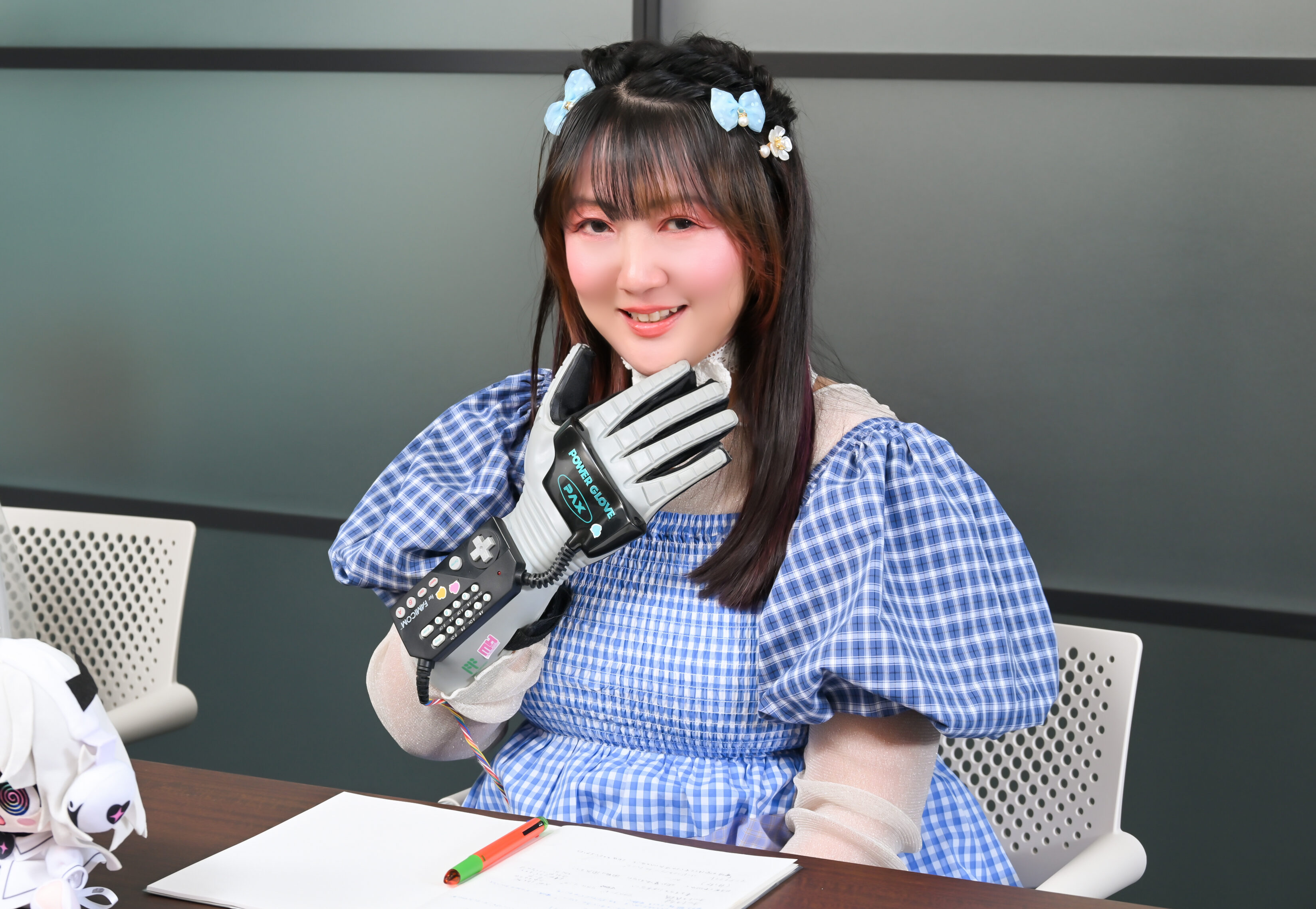 KOTOKO×ななひら×桃井はるこ『ゆんゆん電波シンドローム』電波ソング歌姫鼎談_010