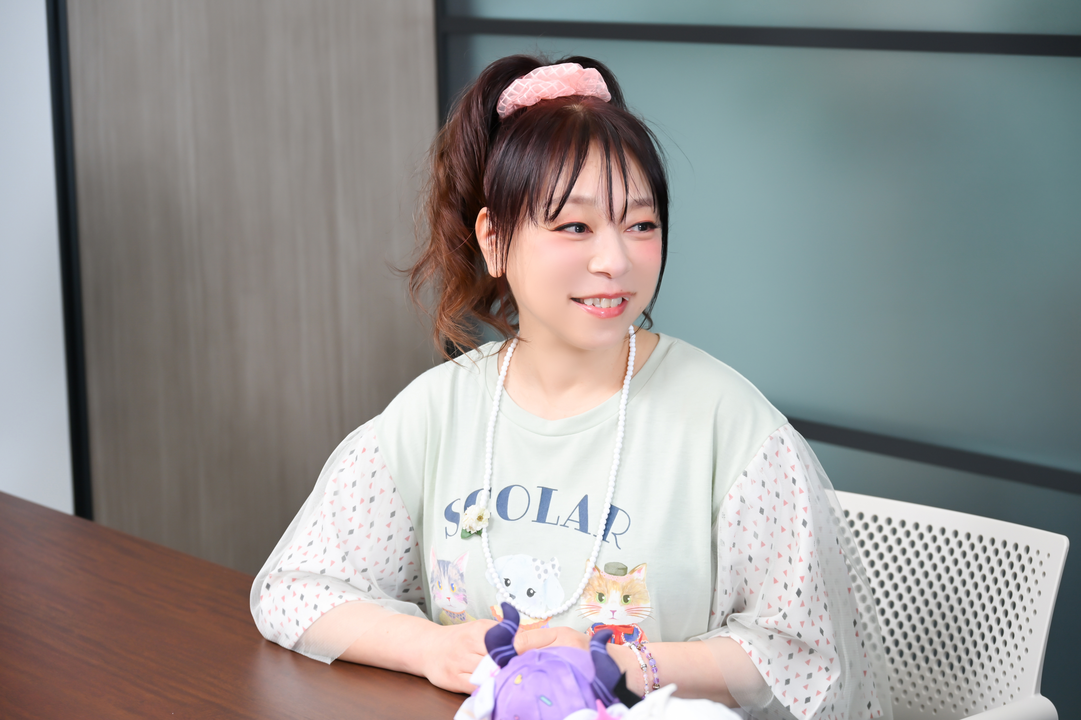 KOTOKO×ななひら×桃井はるこ『ゆんゆん電波シンドローム』電波ソング歌姫鼎談_008