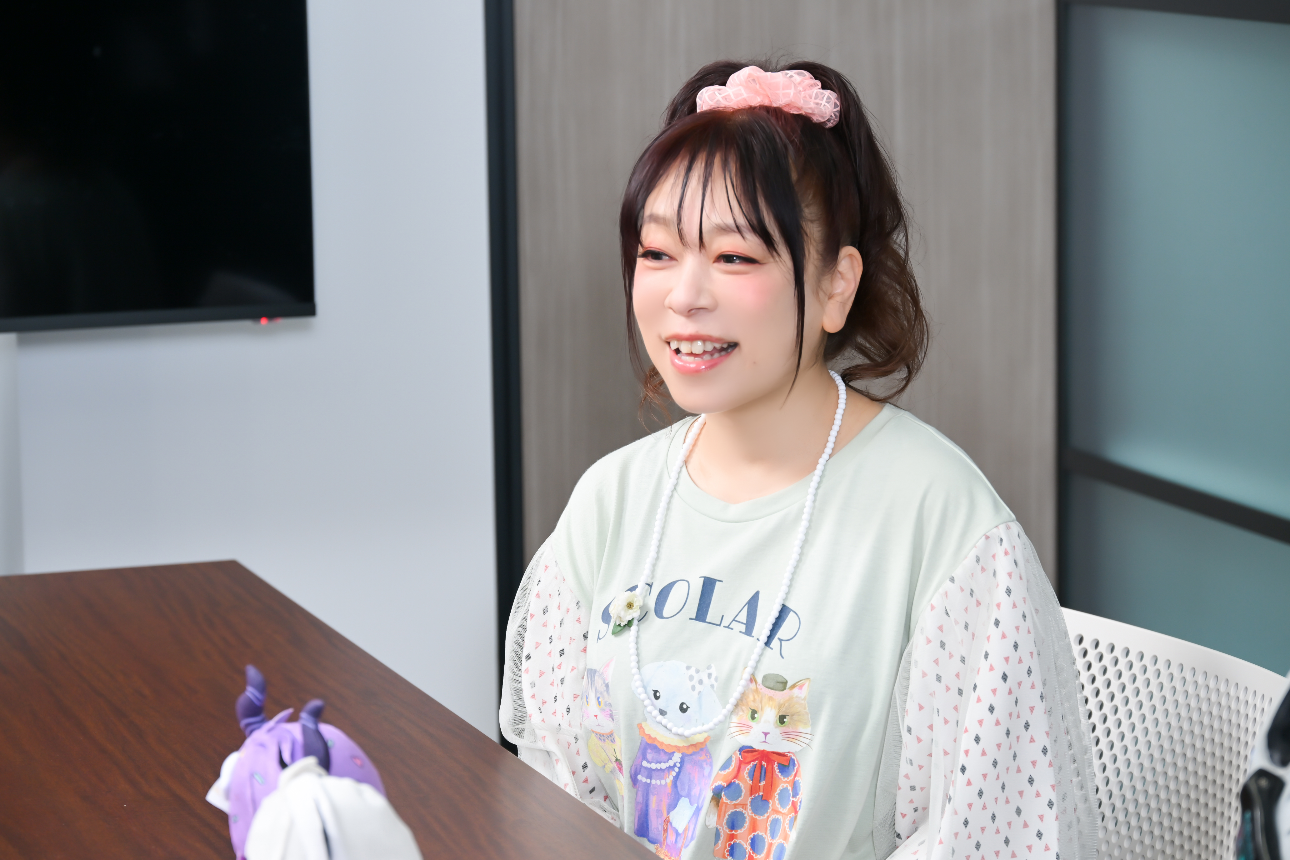 KOTOKO×ななひら×桃井はるこ『ゆんゆん電波シンドローム』電波ソング歌姫鼎談_003