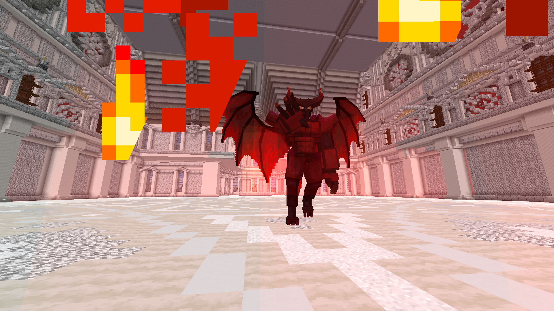 『マイクラ』本格MMORPG「Doom or Zenith」があまりにも“ガチ”_018