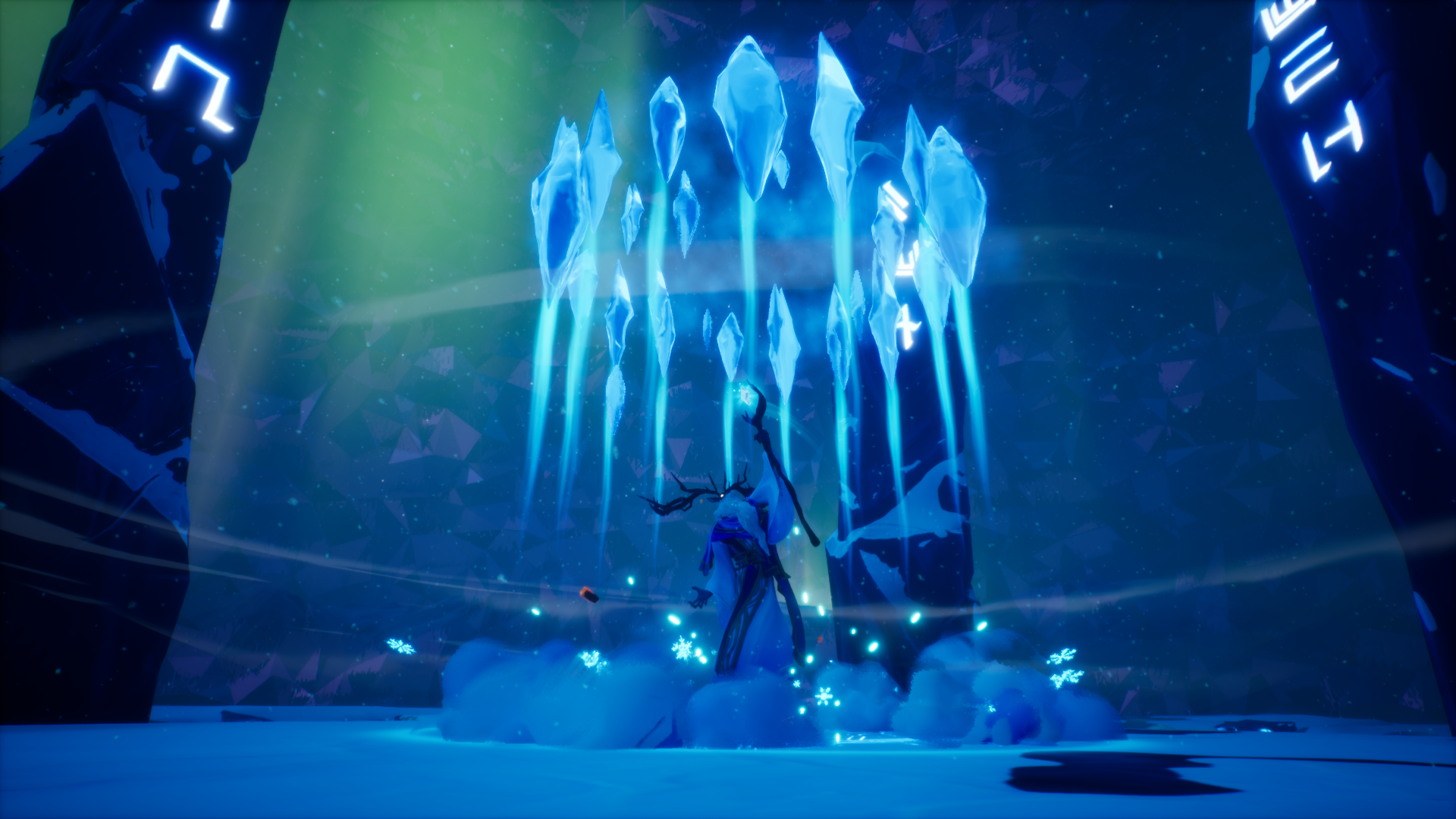 『BLAST BLADE』が開発中。敵を“ステージ外”に吹き飛ばして勝利を目指す3D格闘ゲーム_023