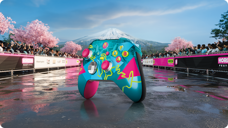 「Forza Horizon 6 限定エディション Xbox コントローラー & ヘッドセット」の予約注文が開始_001