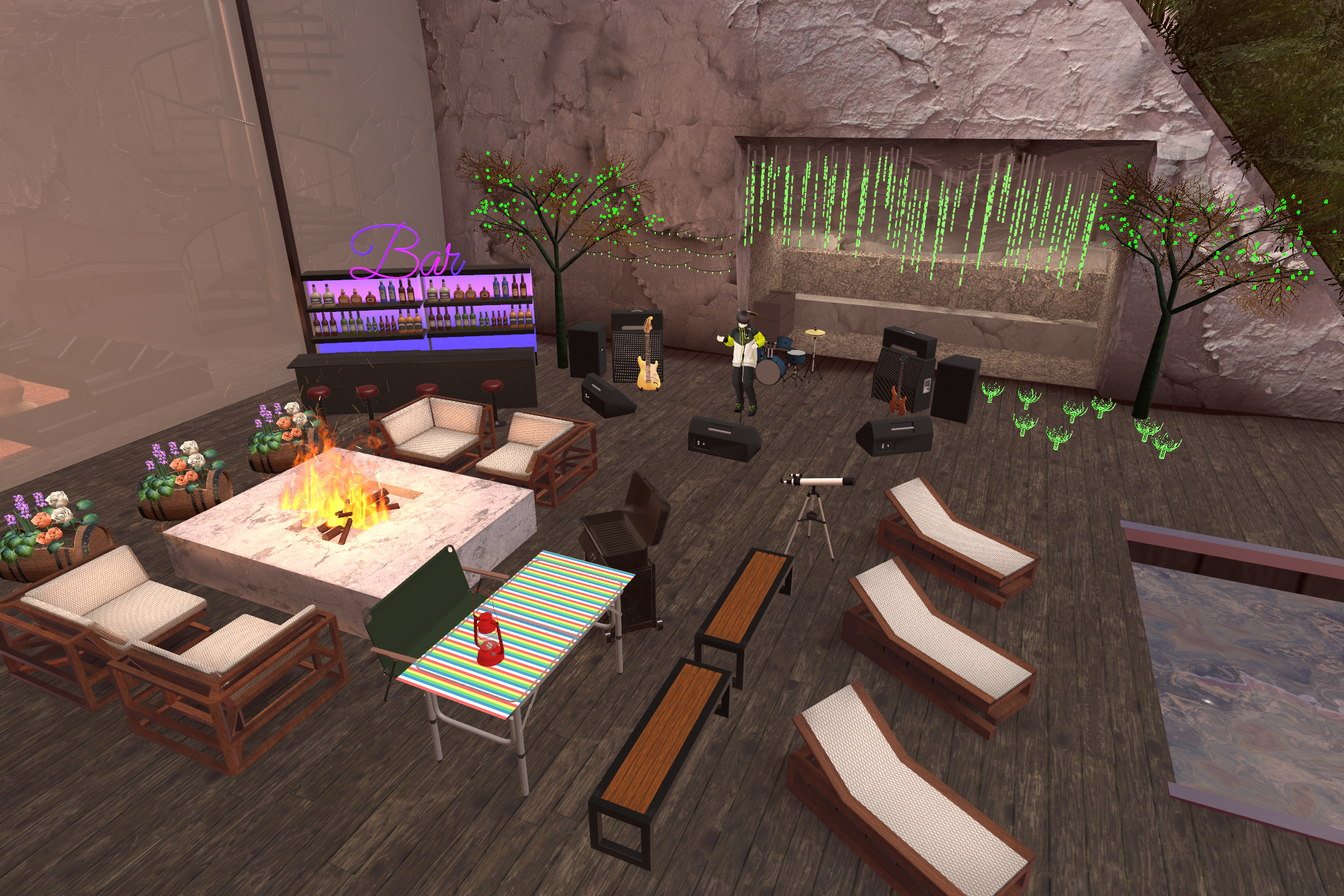 「たけのこの里」“タワマン”がバーチャル空間に再現。4月14日より分譲開始_007