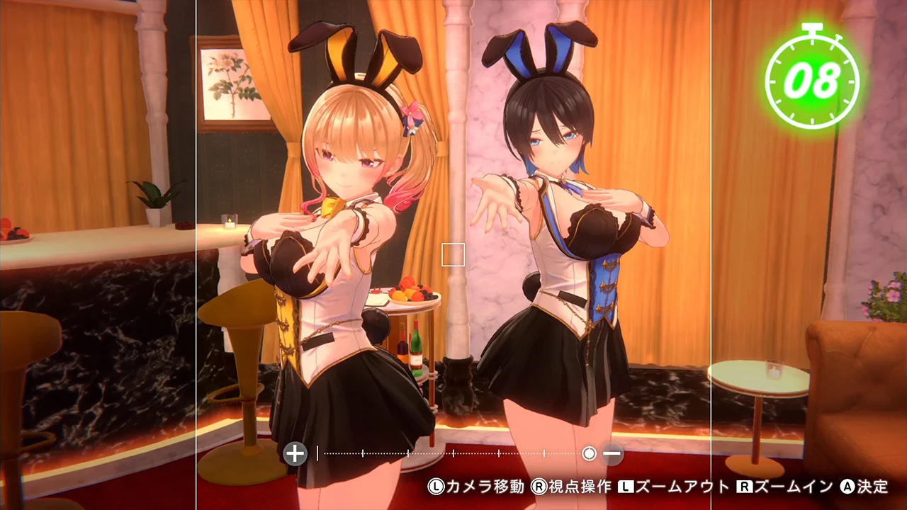 『バニーガーデン2』が初代SwitchのDL専用ソフト・ランキングで“1位を獲得。本日4月16日発売_004