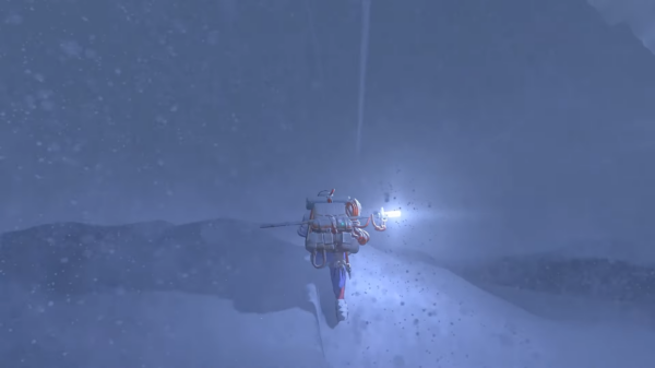 『Cairn』の無料追加DLC『Cairn On The Trail』が今夏リリース_003