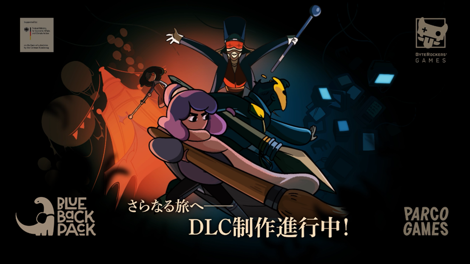 絵筆をつかって自分の精神世界を飛びまわる2Dアクションゲーム『Constance』コンソール版が発売開始_008