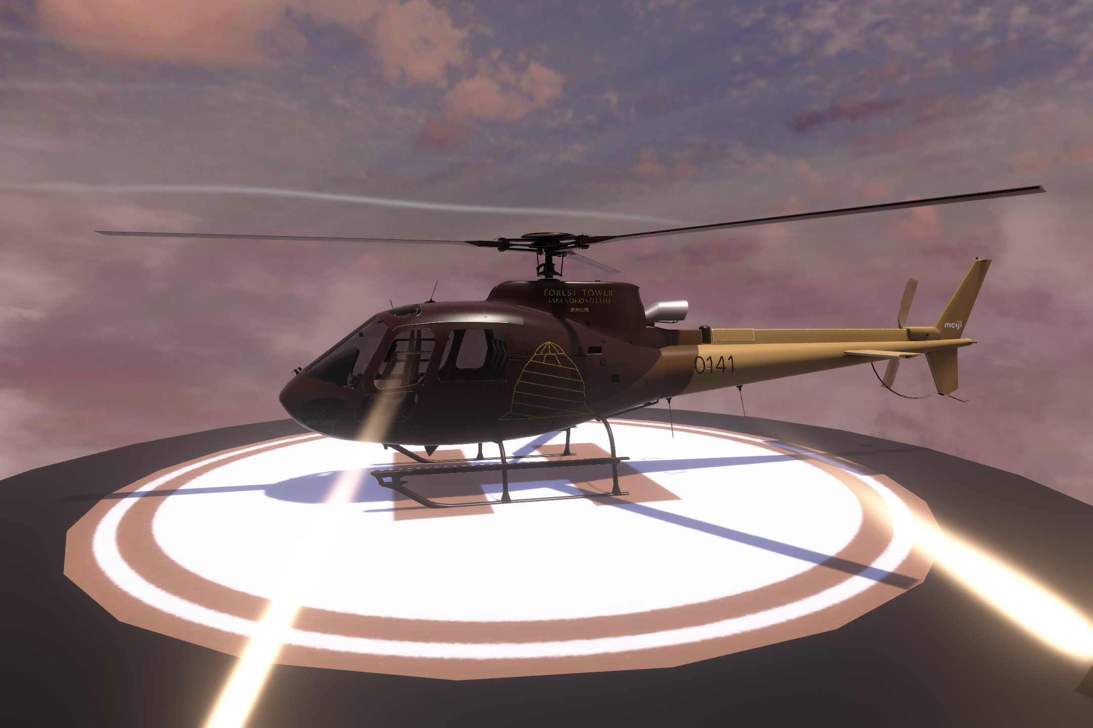 「たけのこの里」“タワマン”がバーチャル空間に再現。4月14日より分譲開始_055